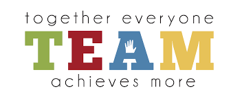 Team: Together Everyone Achieves More